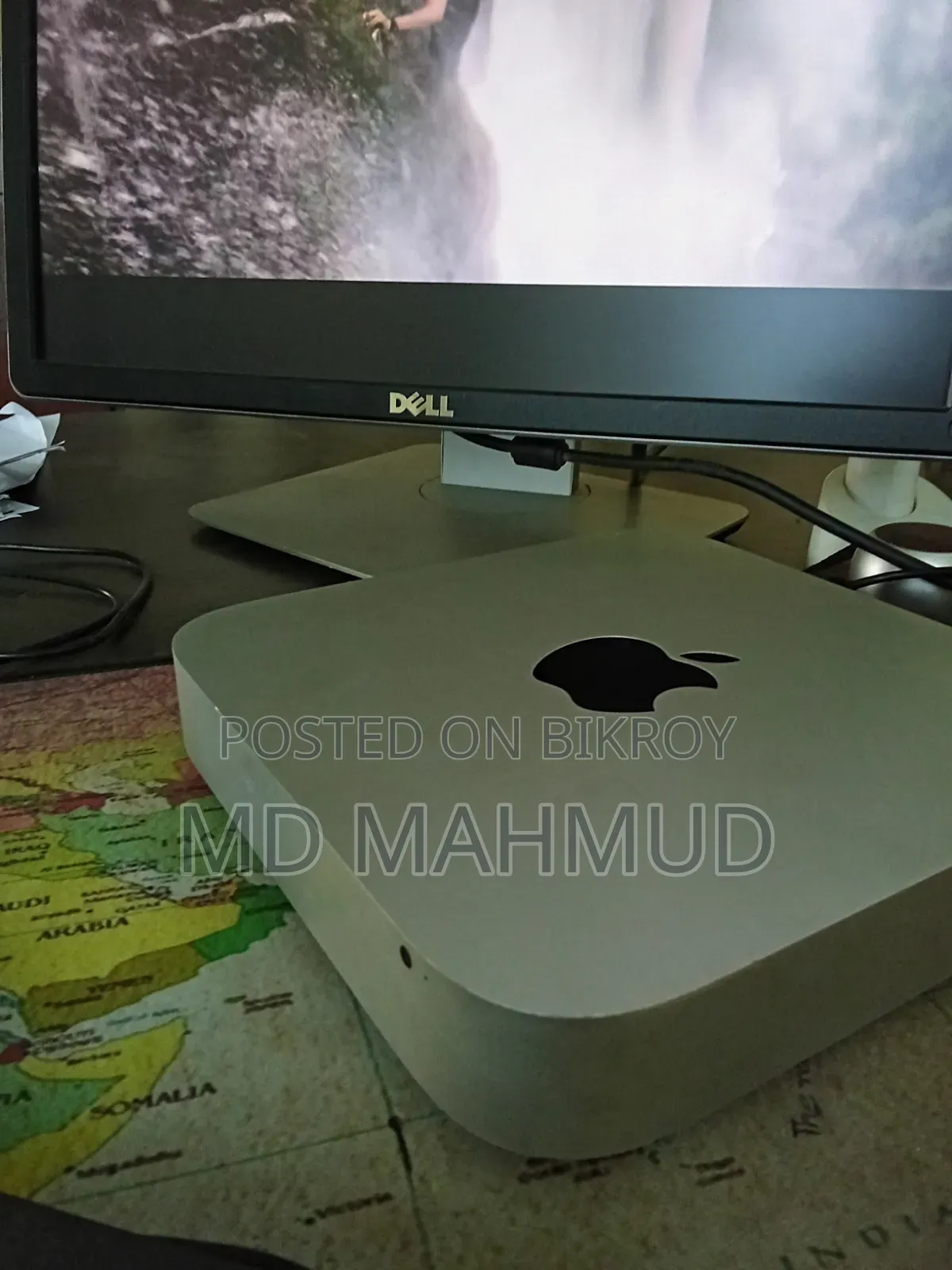 Desktop Computer Apple 8GB Intel Core i5 HDD 500GB
