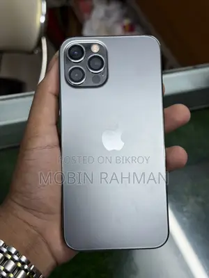 Apple iPhone 12 Pro 256 GB Graphite