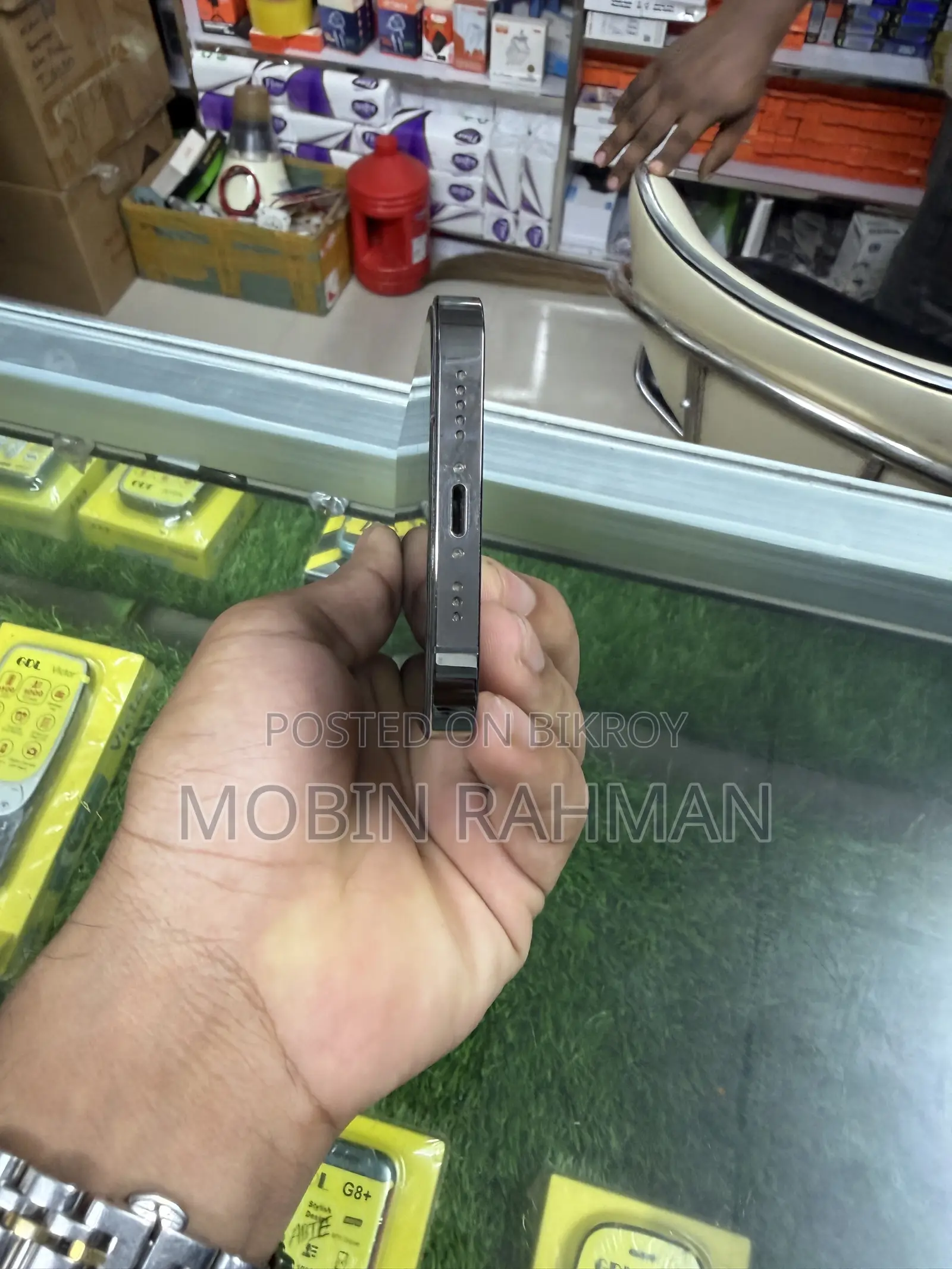 Apple iPhone 12 Pro 256 GB Graphite