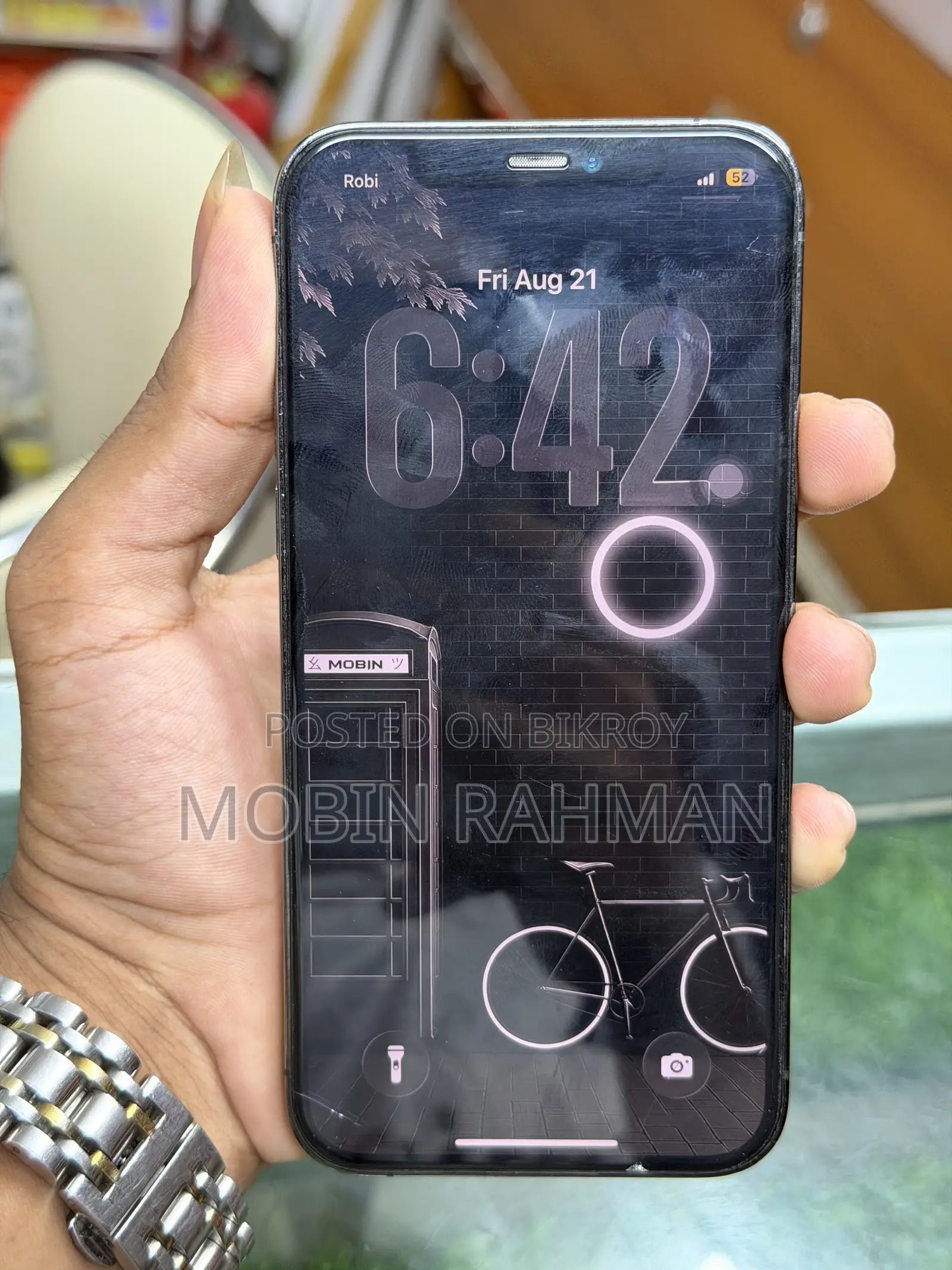 Apple iPhone 12 Pro 256 GB Graphite