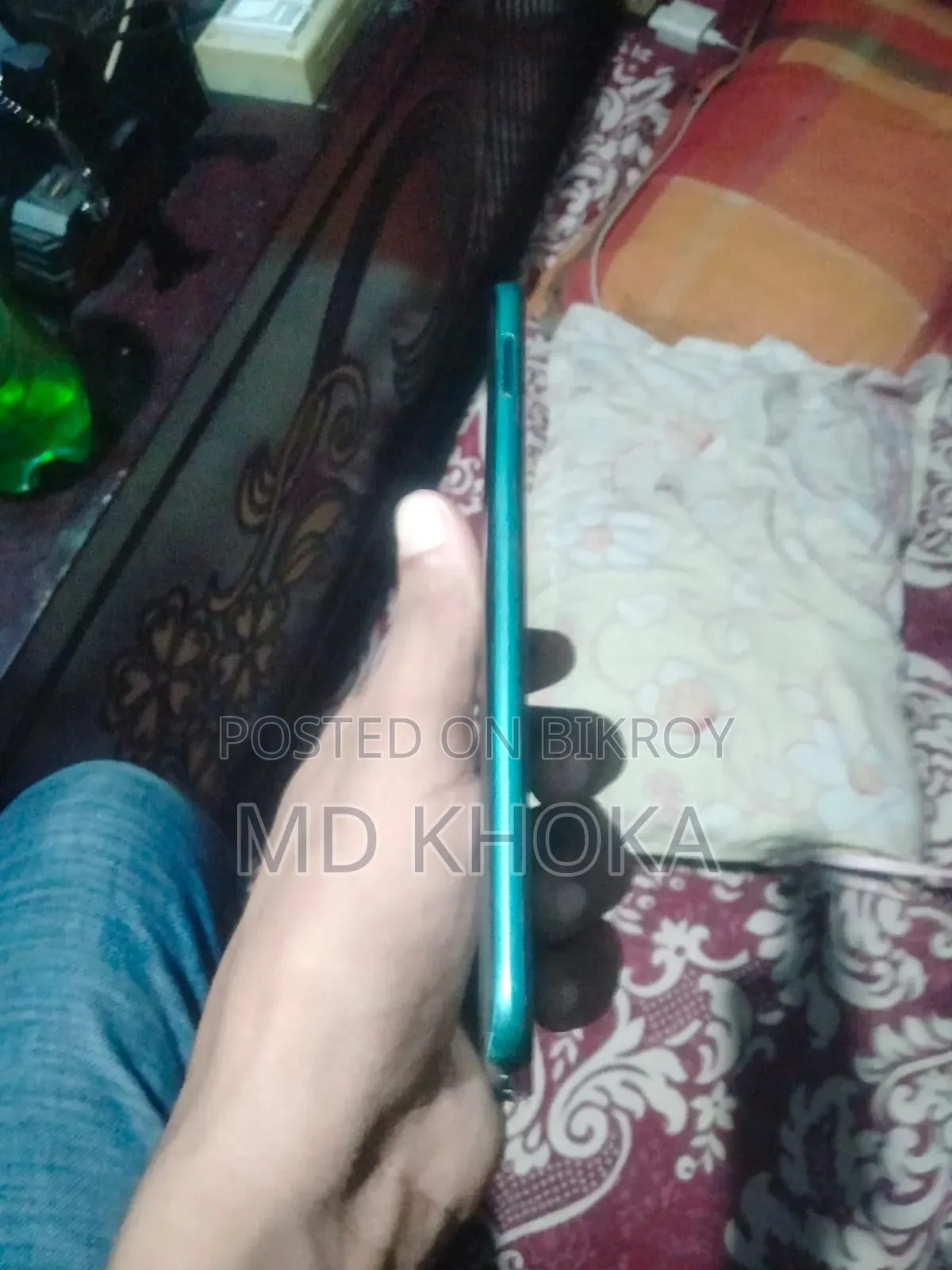 রিয়েলমি সি১৭ ১২৮ জিবি নীল