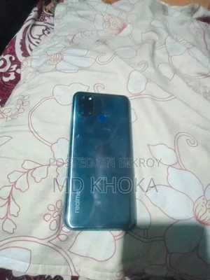 রিয়েলমি সি১৭ ১২৮ জিবি নীল