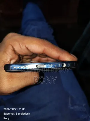 Vivo Y21 64 GB Blue