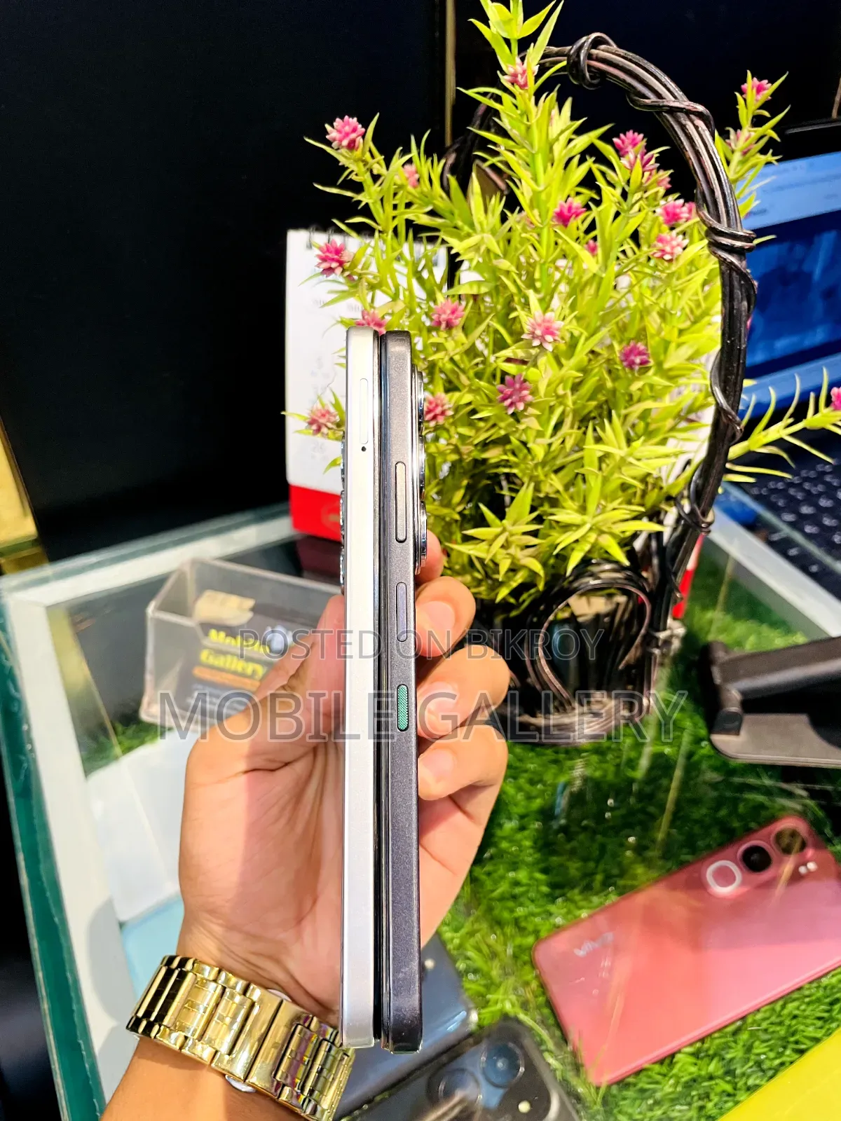 Infinix Hot 60i 128 GB Black
