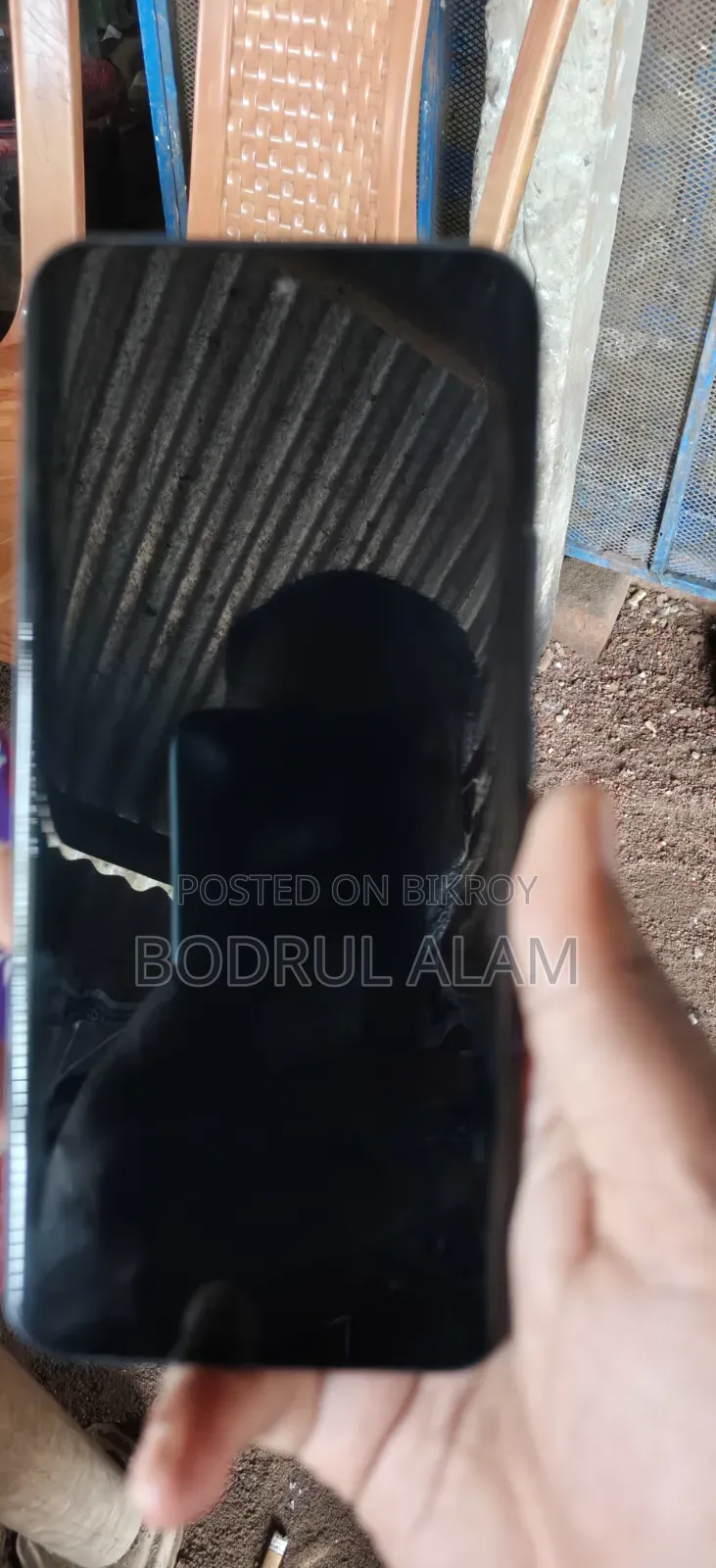 Tecno Pova Slim 5G 256 GB Black