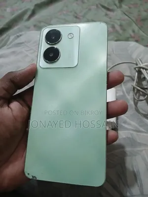 Vivo Y27s 128 GB Green