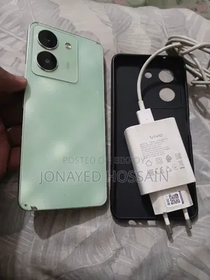 Vivo Y27s 128 GB Green