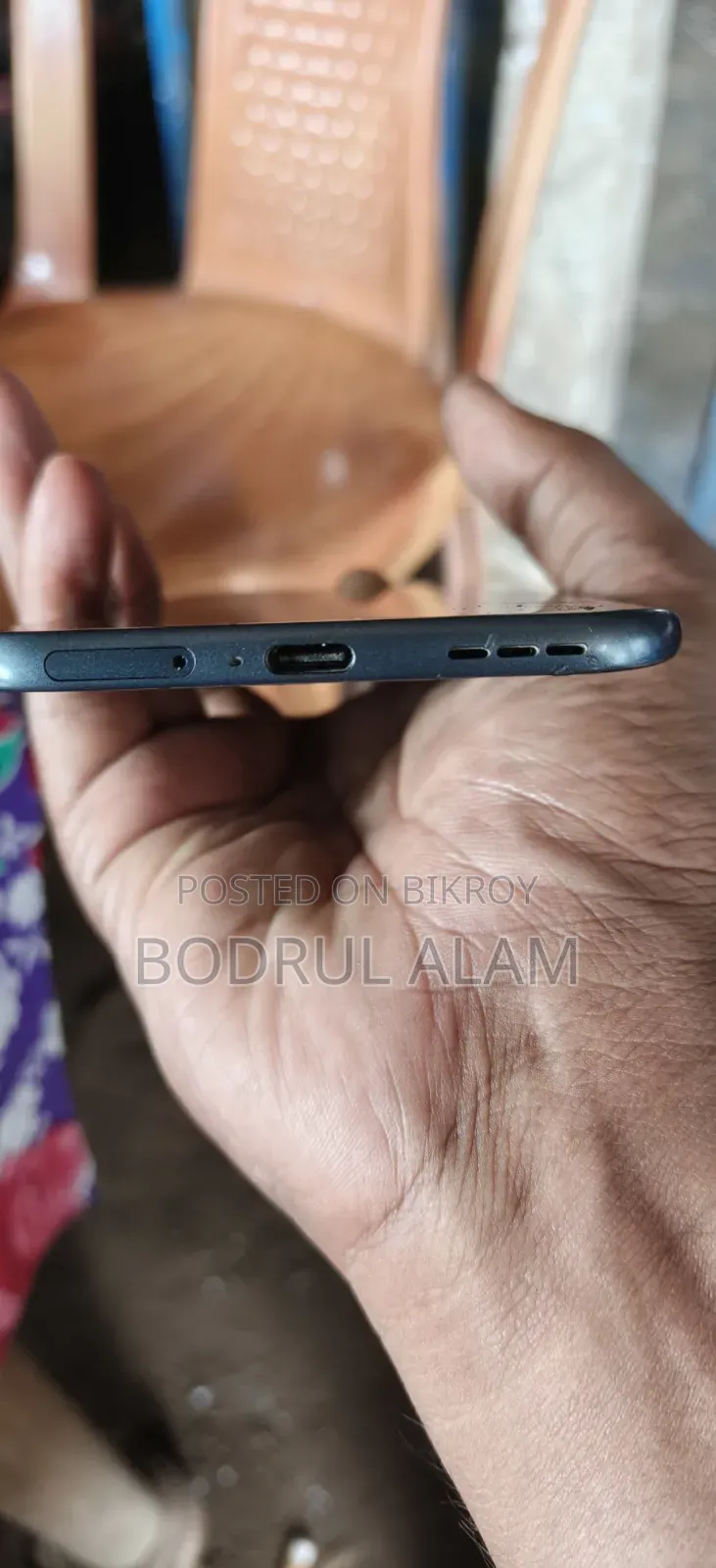 Tecno Pova Slim 5G 256 GB Black