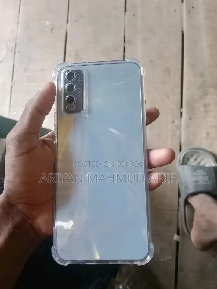 নিউ ভিভো ওয়াই২০ ৬৪ জিবি গ্রে