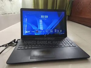 Laptop HP 15 4GB Intel Pentium HDD 500GB