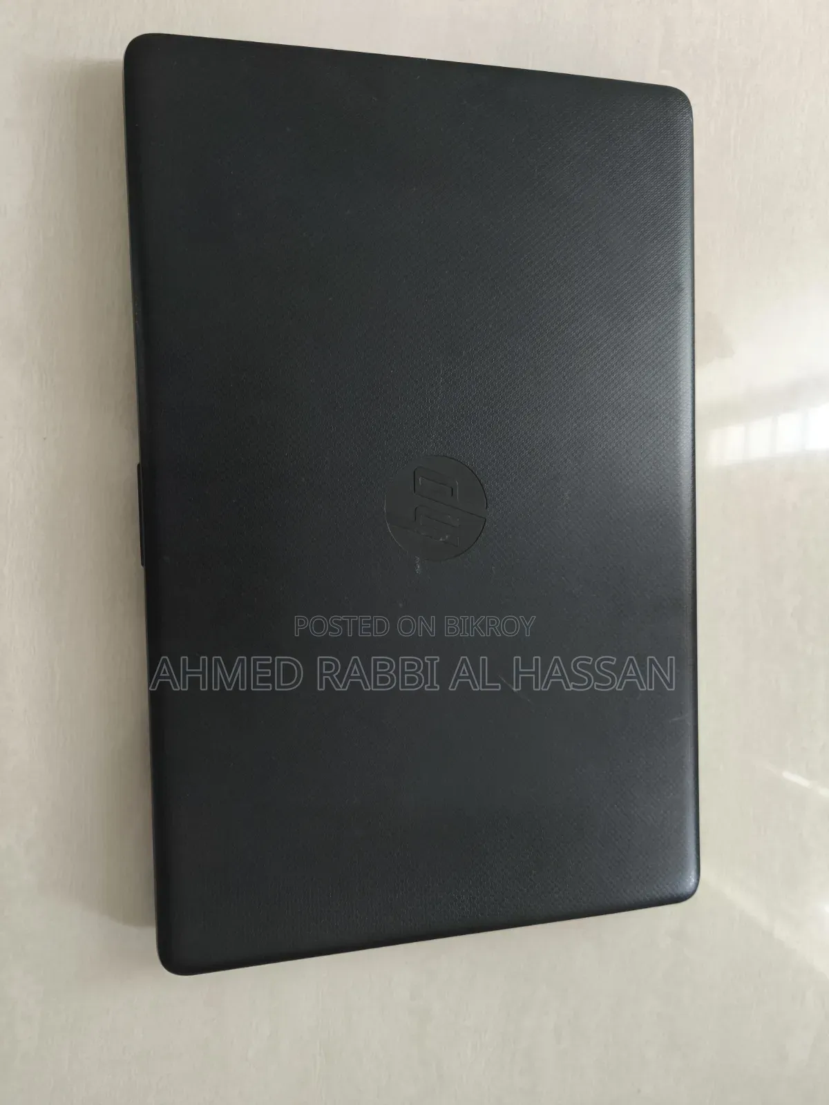 Laptop HP 15 4GB Intel Pentium HDD 500GB
