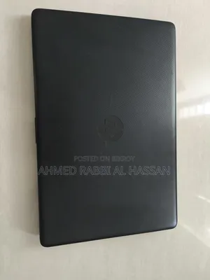 Laptop HP 15 4GB Intel Pentium HDD 500GB