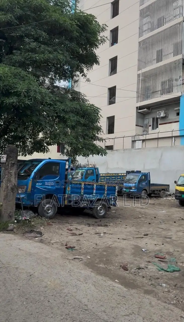 North Badda 8 Katha Commercial Land Sale