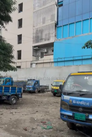 North Badda 8 Katha Commercial Land Sale