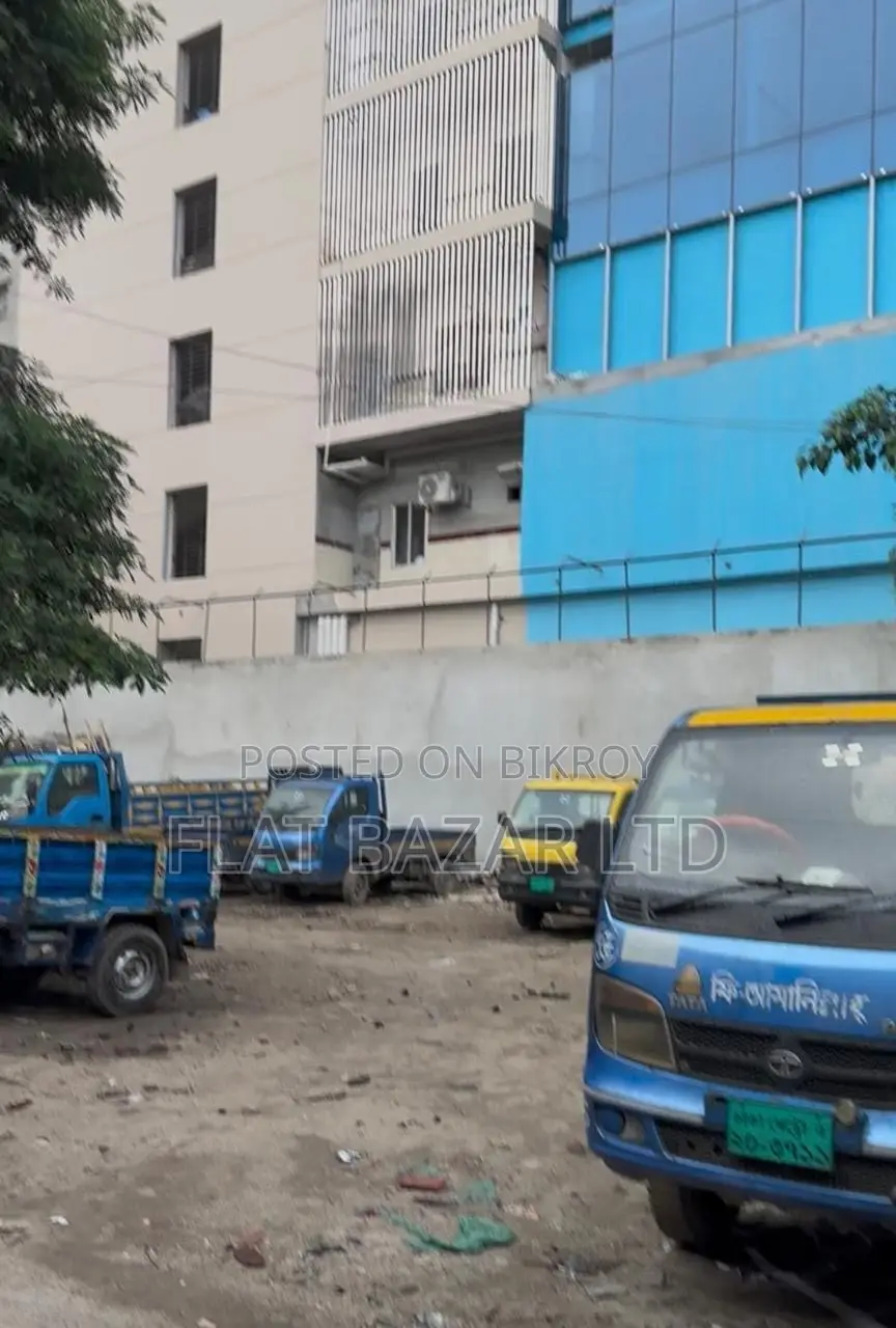 North Badda 8 Katha Commercial Land Sale
