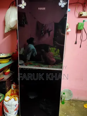Singer Brand Refrigerator
