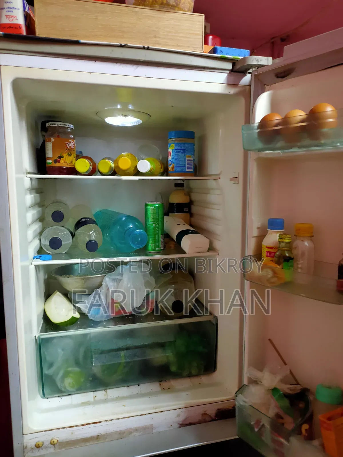 Singer Brand Refrigerator