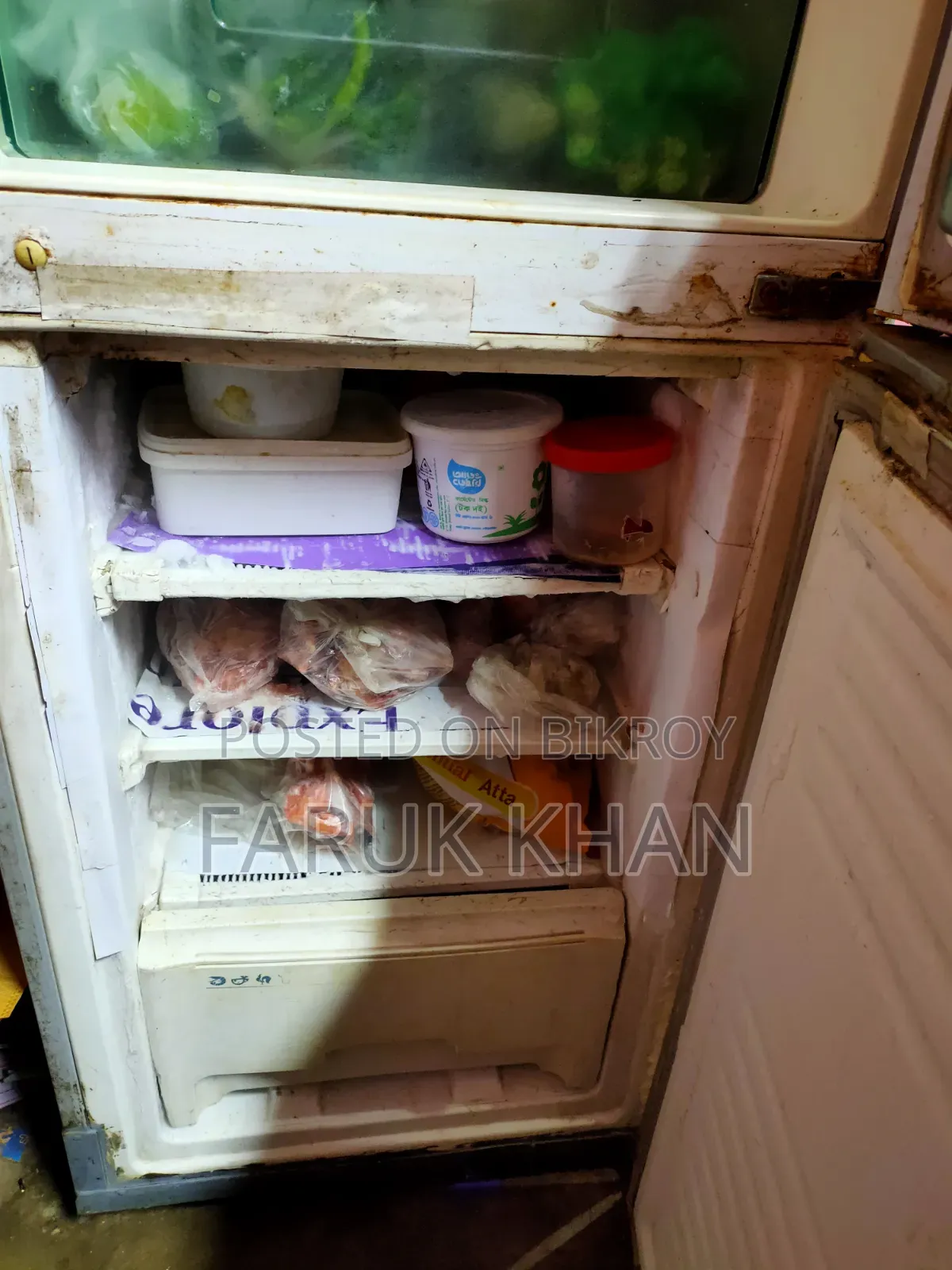 Singer Brand Refrigerator