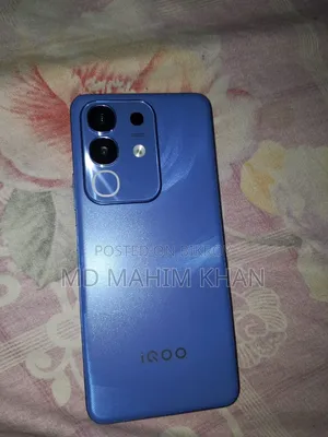 iQOO Z10x 128 GB Blue