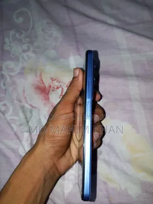 iQOO Z10x 128 GB Blue