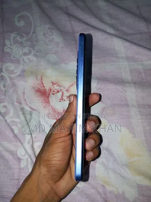 iQOO Z10x 128 GB Blue