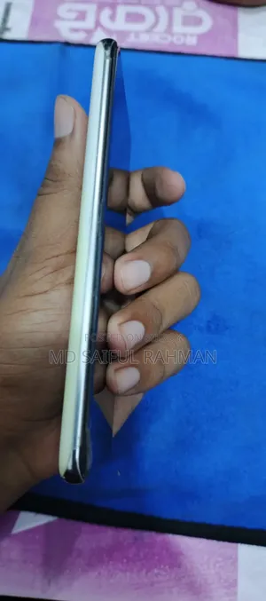 স্যামসাং গ্যালাক্সি এস২০ ৫জি ইউডব্লিউ ১২৮ জিবি সাদা
