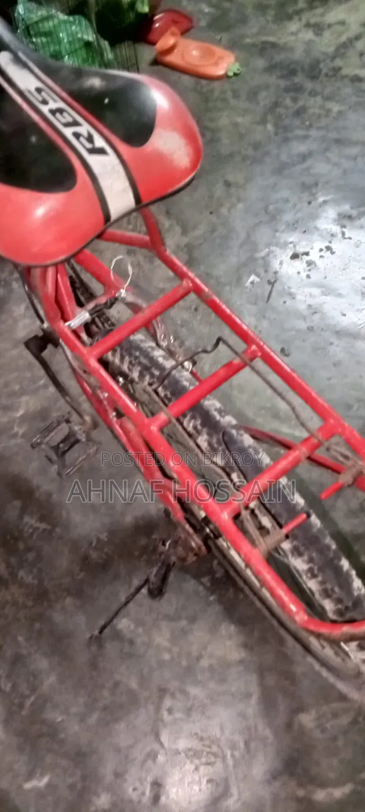 Cycle for Sale