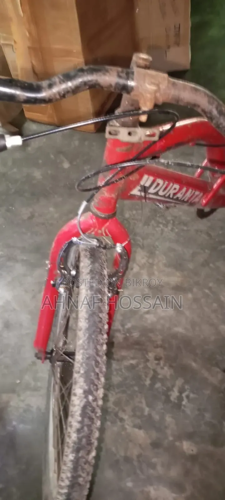 Cycle for Sale