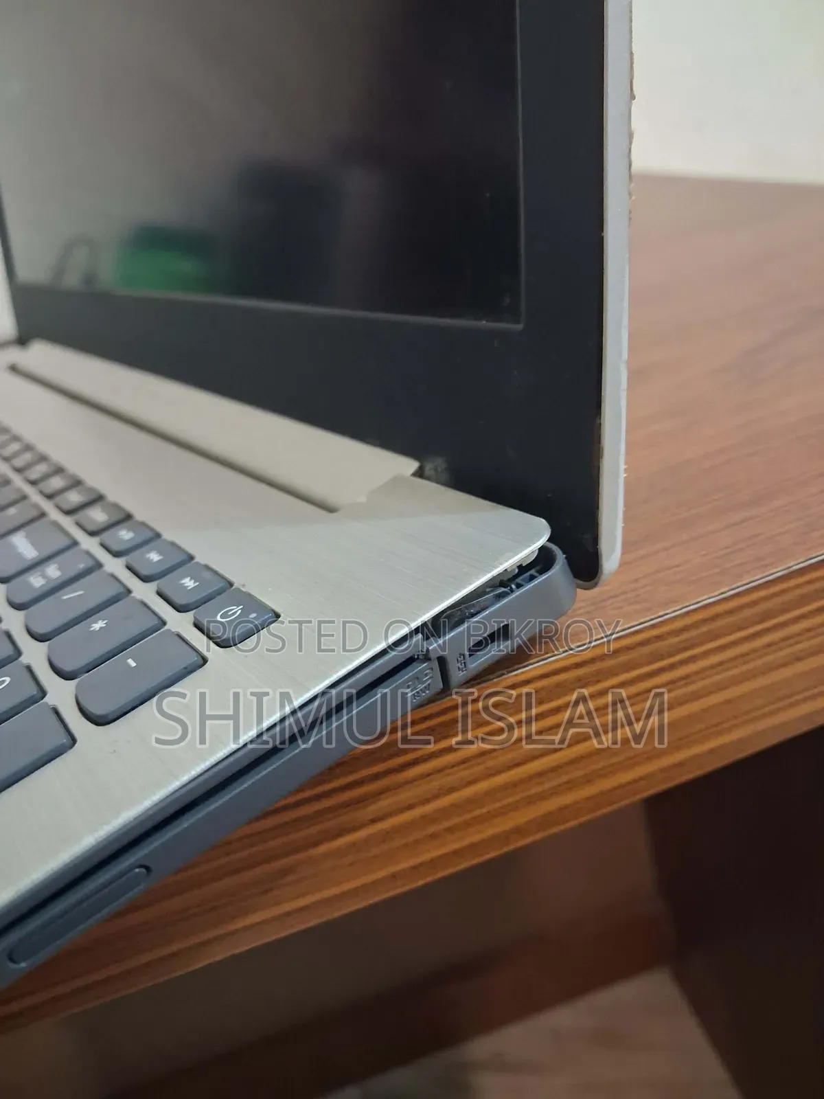Laptop Lenovo Ideapad 3 8GB Intel Core I5 SSD 256GB