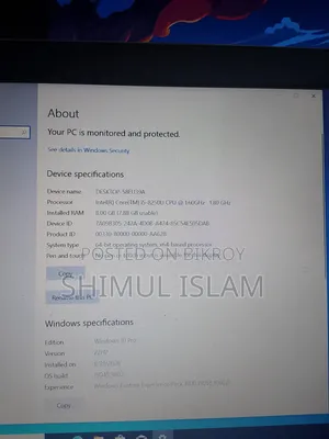 Laptop Lenovo Ideapad 3 8GB Intel Core I5 SSD 256GB