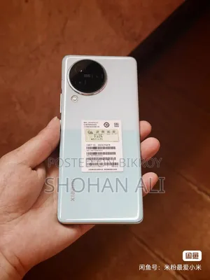 শাওমি সিভি ৩ ২৫৬ জিবি