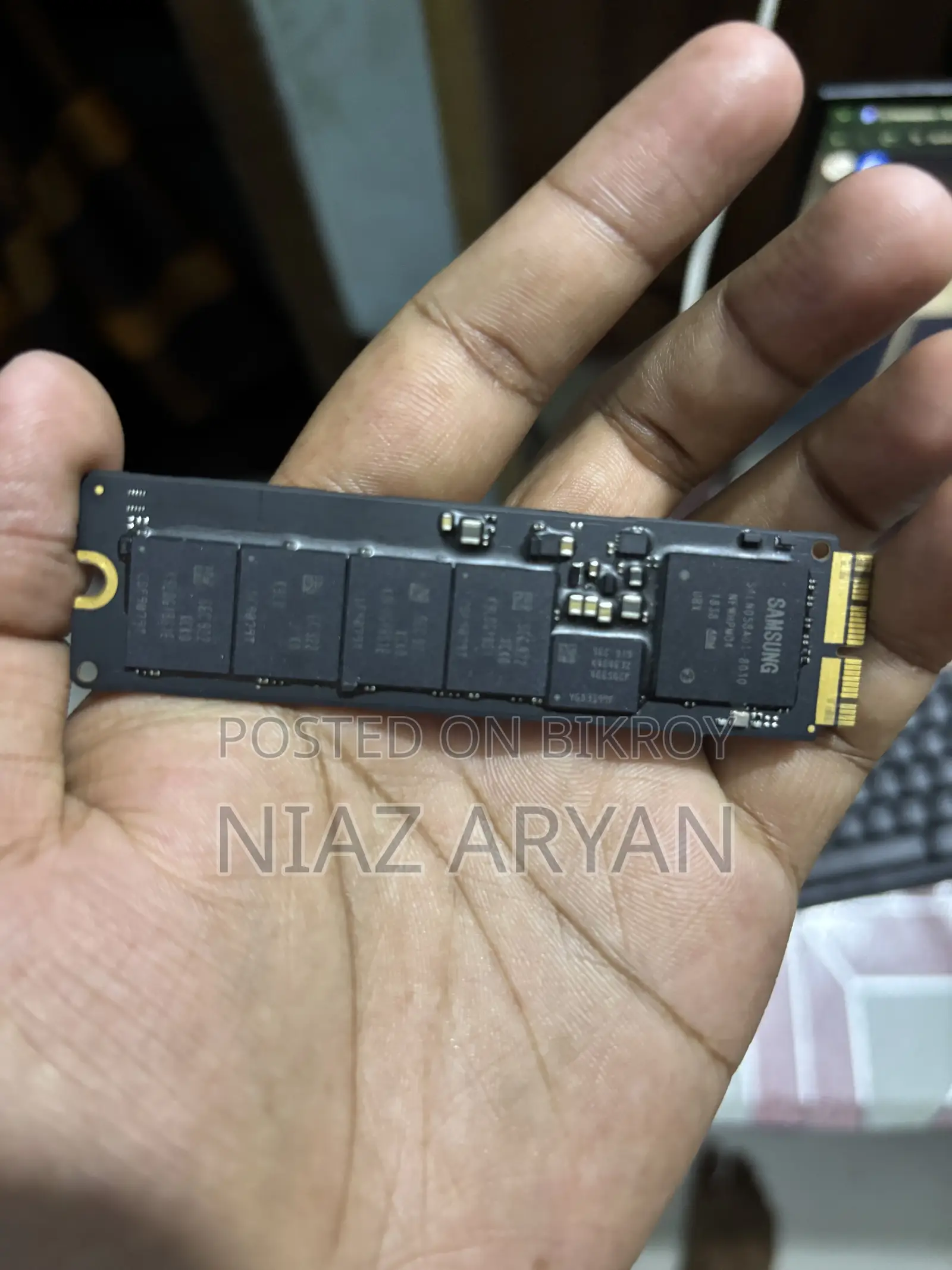 MacBook Pro 1398 Model Original SSD