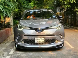 Toyota C-HR 2017 Beige