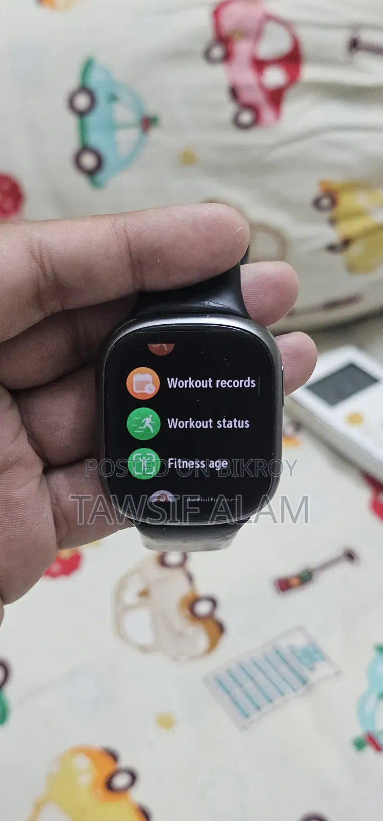 Honor Watch 4