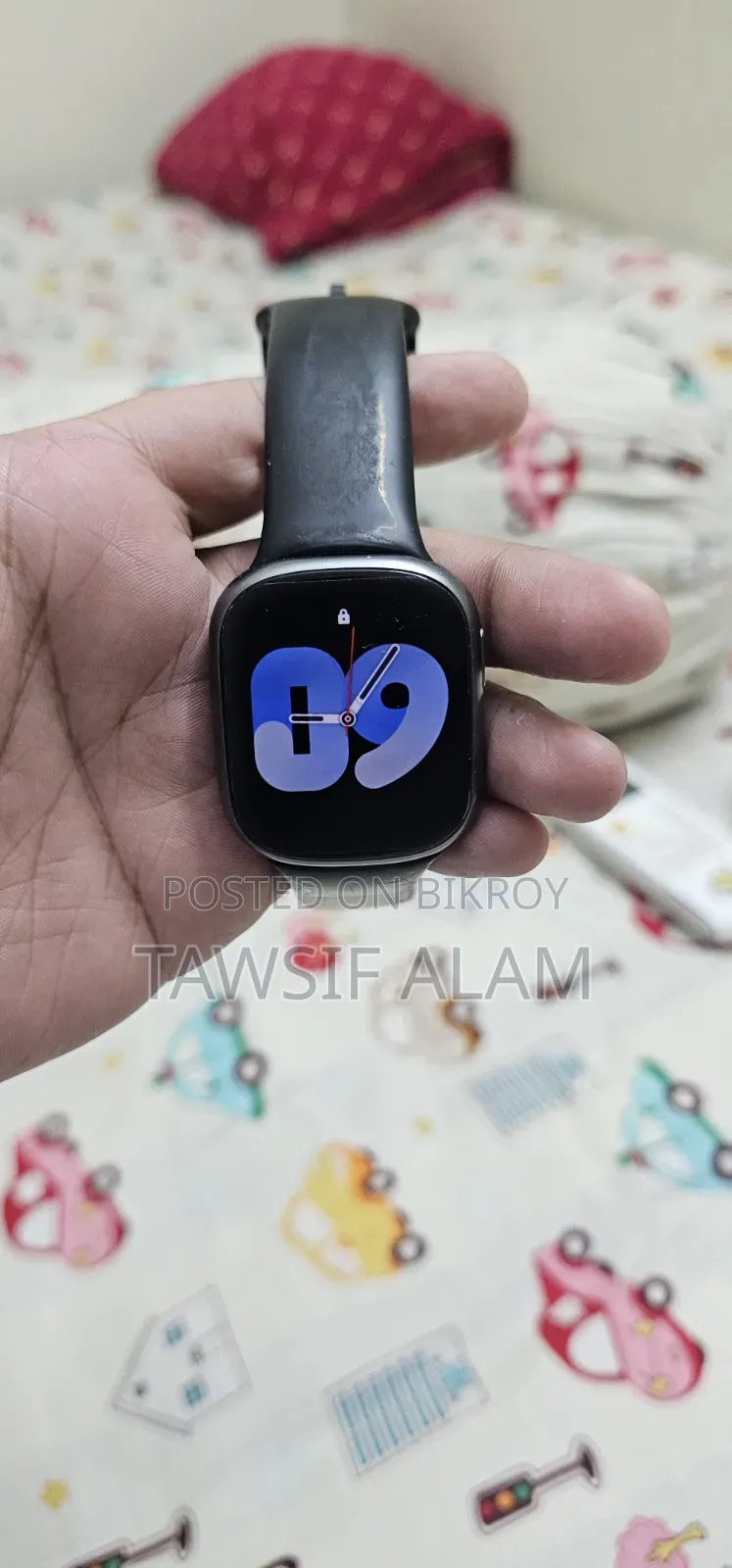 Honor Watch 4