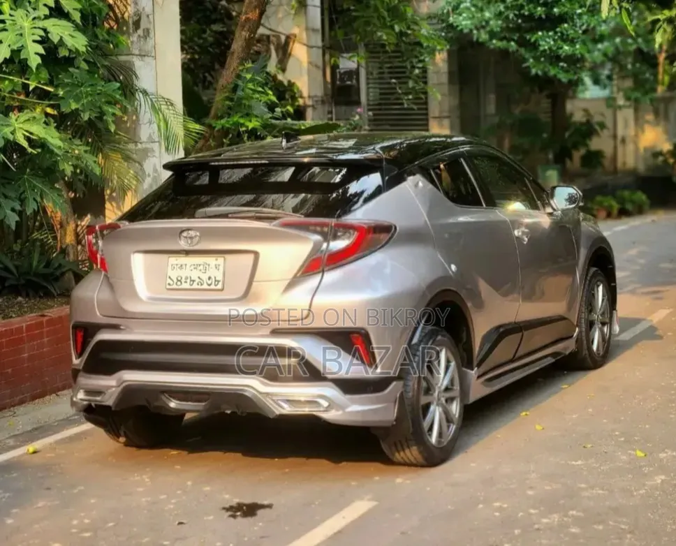 Toyota C-Hr 2017 Beige