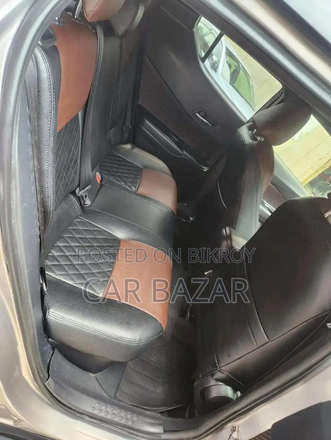 Toyota C-Hr 2017 Beige