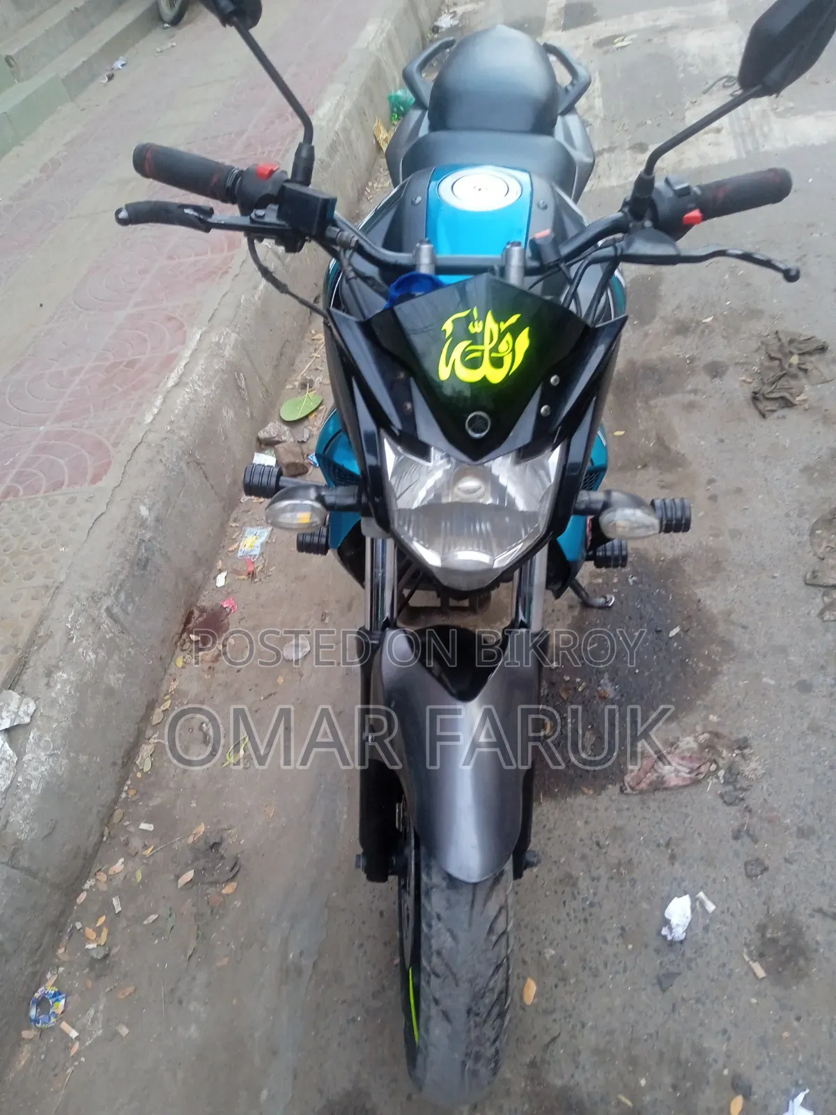 ইয়ামাহা এফজেডএস ভি২ ২০১৯ গ্রে