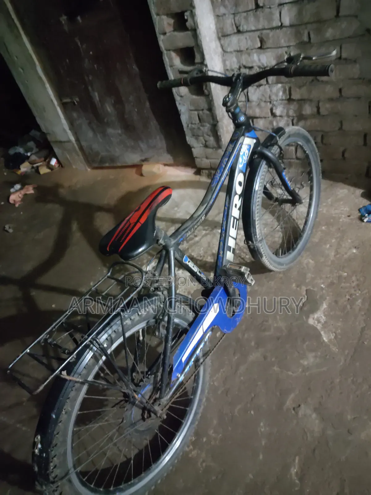 Hero Ranger 26" Bicycle for Sale | Good Condition