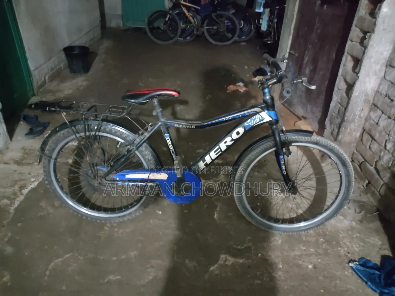 Hero Ranger 26" Bicycle for Sale | Good Condition