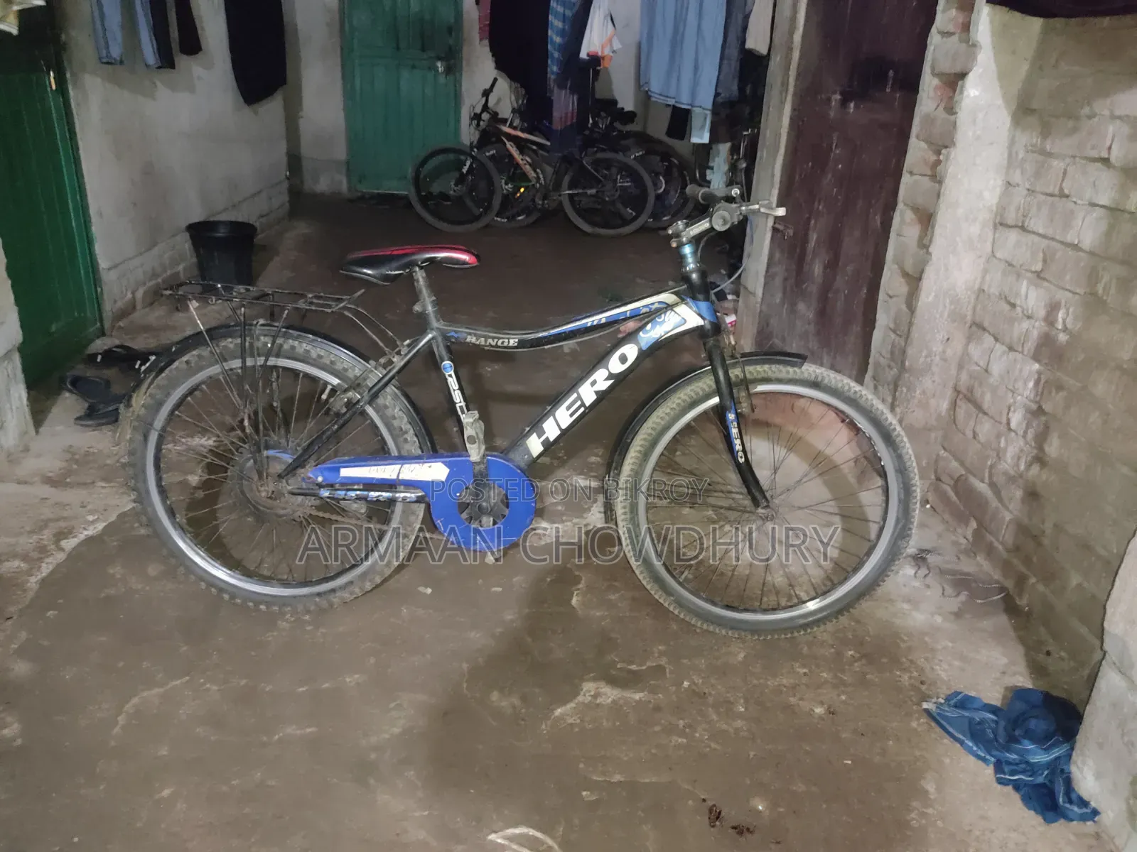 Hero Ranger 26" Bicycle for Sale | Good Condition