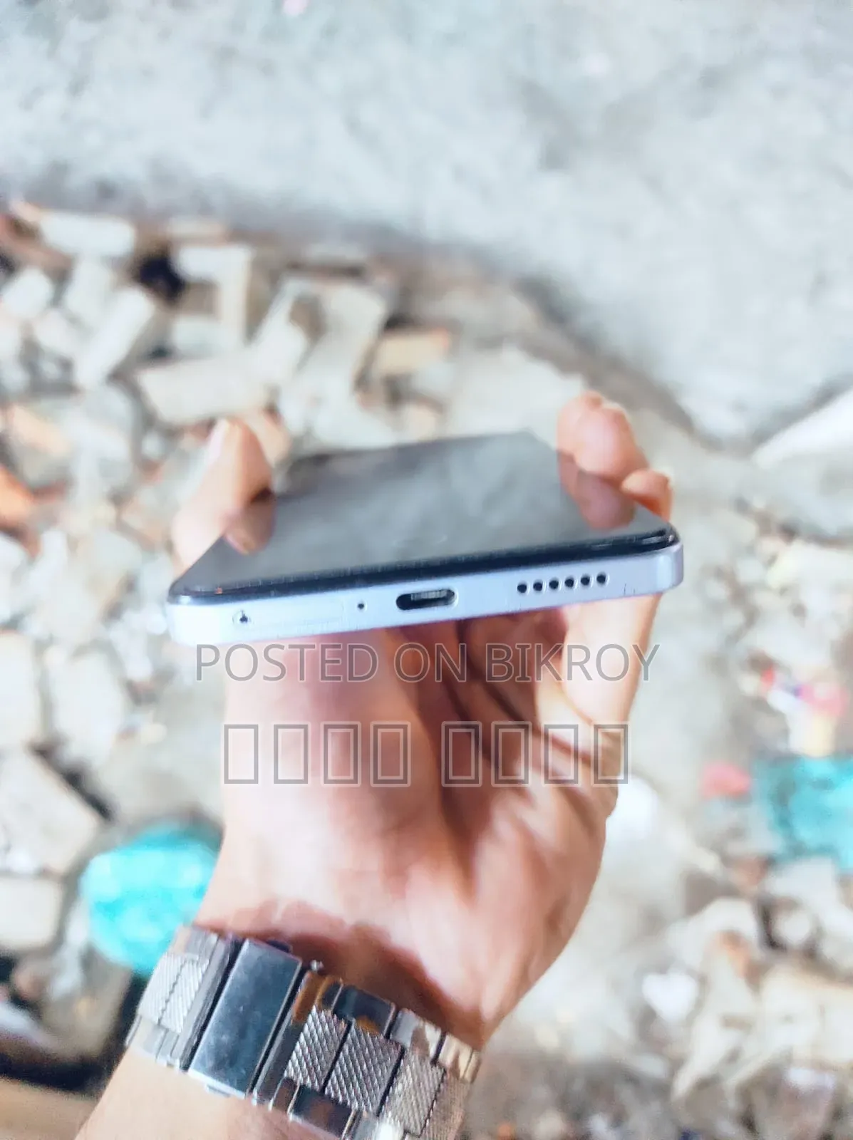Vivo V60 Lite 256 GB Bronze