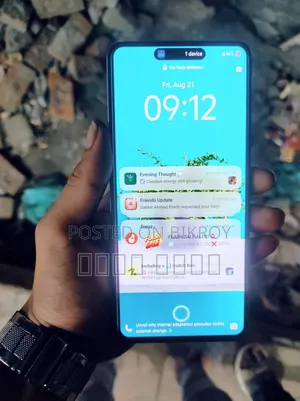 Vivo V60 Lite 256 GB Bronze