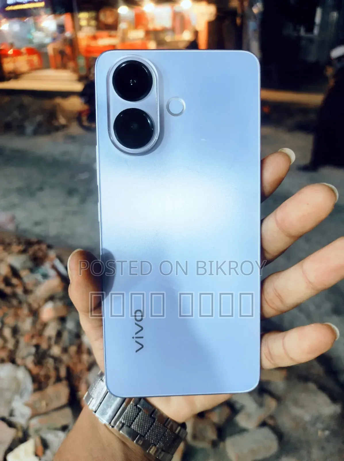 Vivo V60 Lite 256 GB Bronze