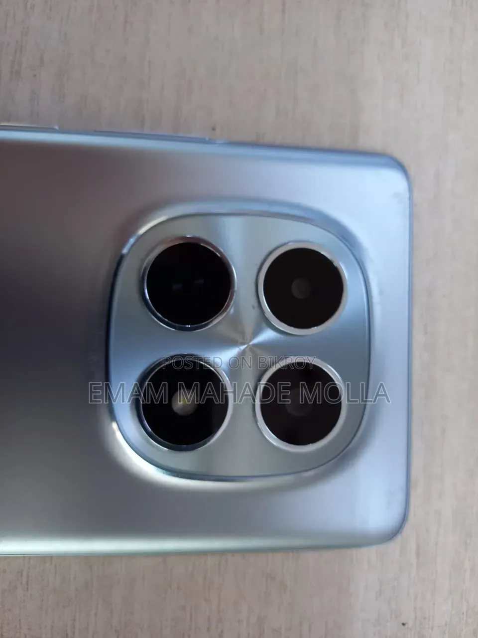 Xiaomi Redmi Note 15 128 GB Silver