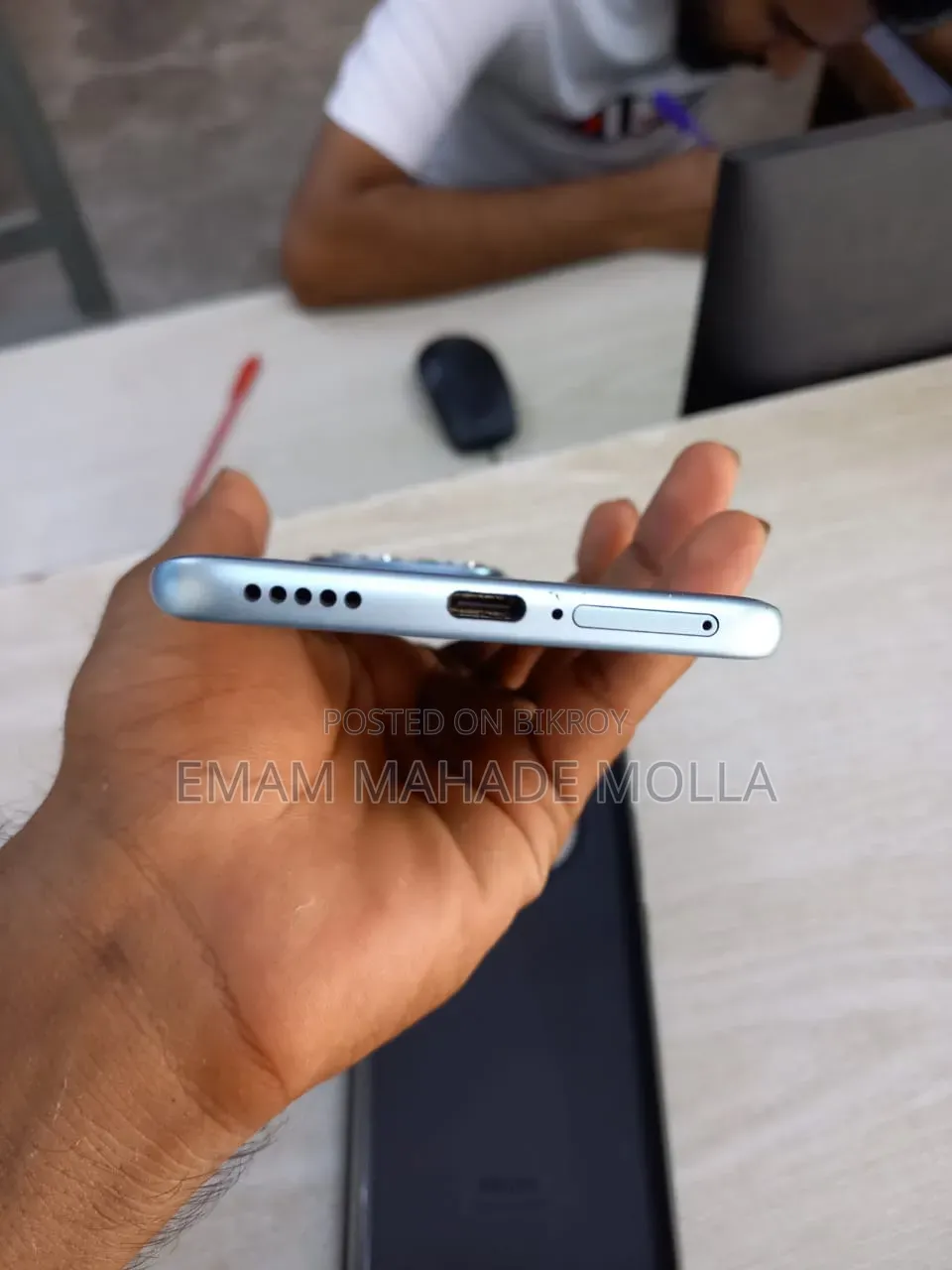 Xiaomi Redmi Note 15 128 GB Silver