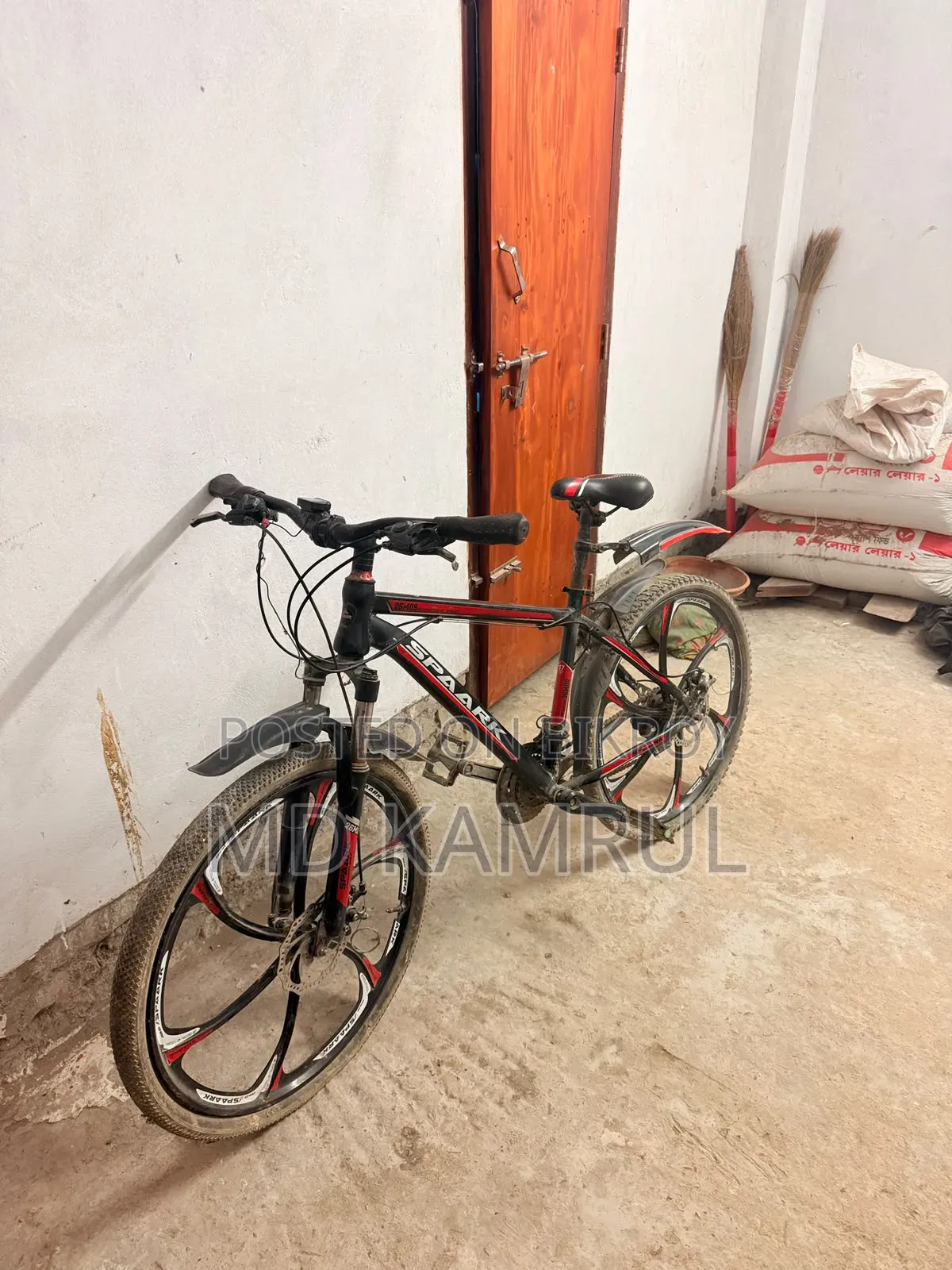 Bicycle for sale