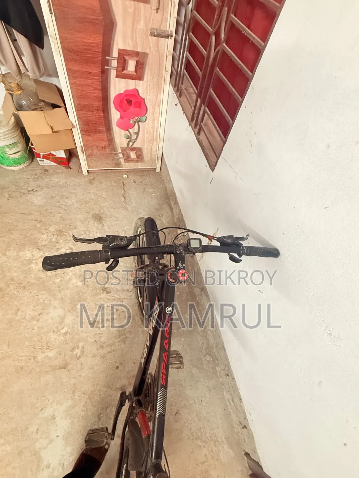 Bicycle for sale