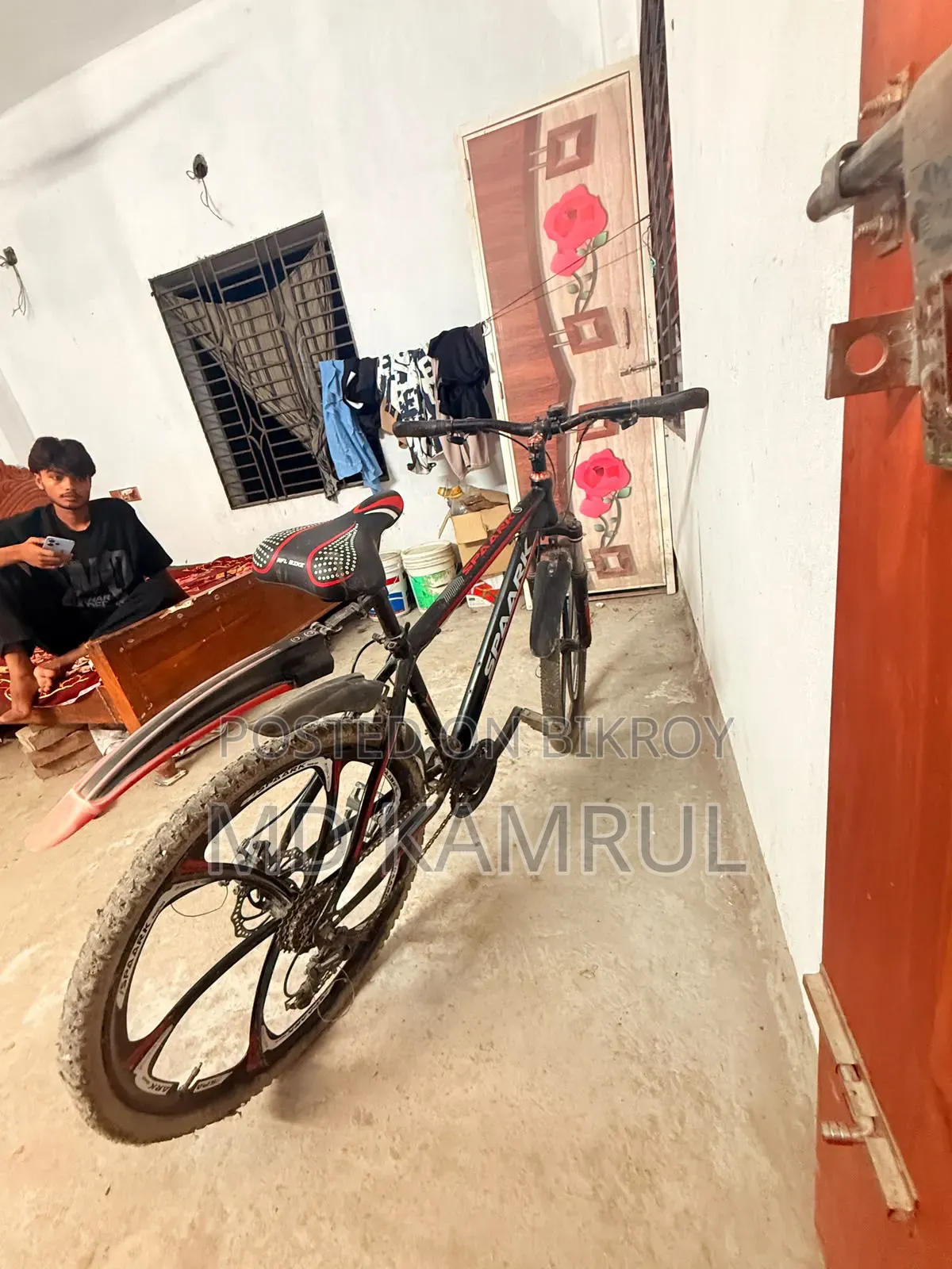 Bicycle for sale