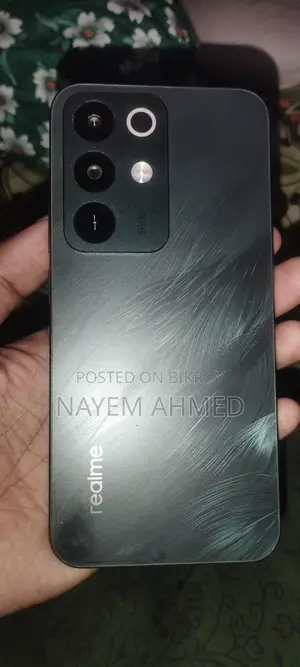 রিয়েলমি সি৮৫ প্রো ১২৮ জিবি